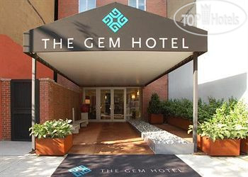 Hotelier's photos The GEM Hotel Midtown West 3*