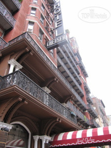 Hotelier's photos Wyndham Garden Hotel Chelsea 4*