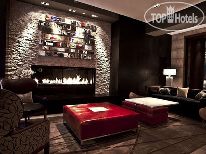 New photos from tourists InterContinental New York Times Square 4*