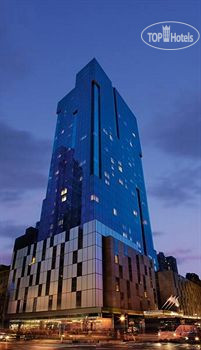 Hotel photo InterContinental New York Times Square 4*