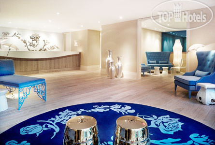 Hotelier's photos NoMo SoHo 5*