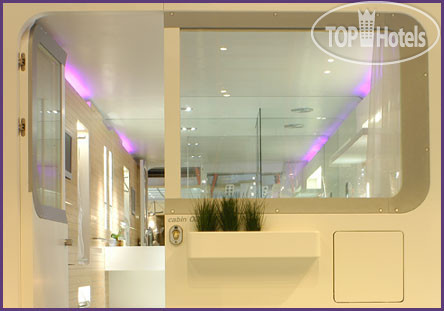 New photos from tourists Yotel 3*