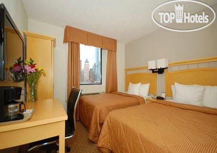 New photos from tourists Comfort Inn Midtown West Convention Center 2*