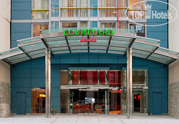 Hotelier's photos Courtyard New York Manhattan Soho 4*