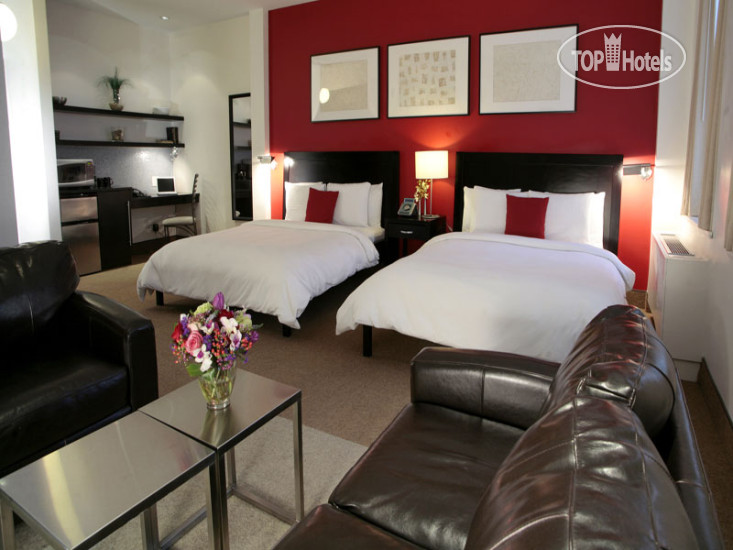 New photos from tourists Eurostars Wall Street 4*