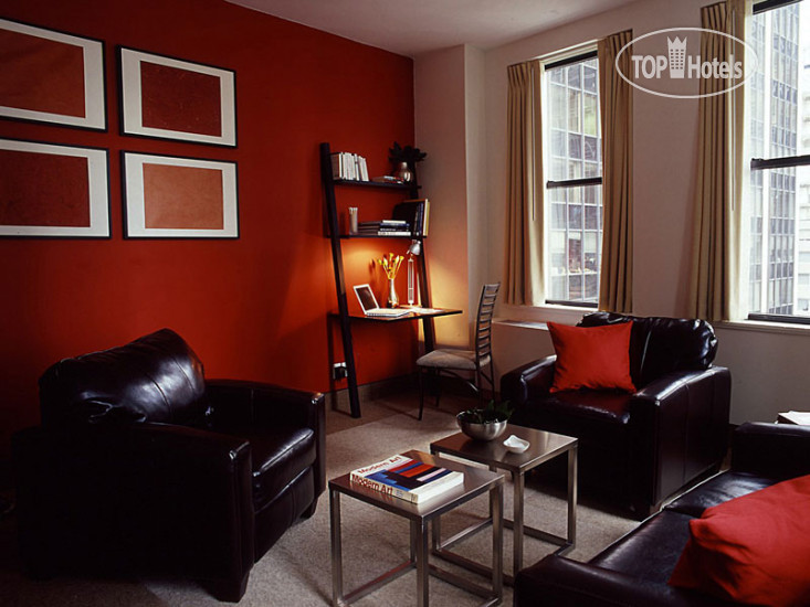 Hotel photo Eurostars Wall Street 4*
