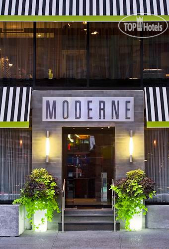 Hotelier's photos Moderne 4*