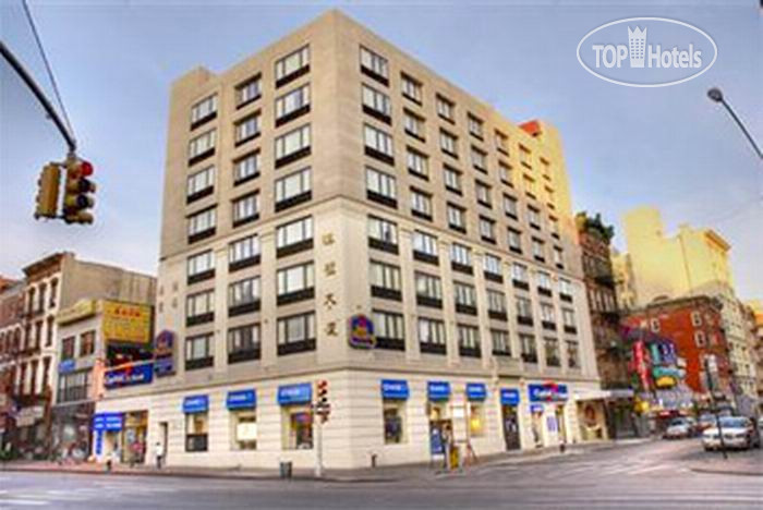 New photos from tourists Best Western Bowery Hanbee 3*