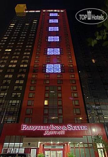 Hotelier's photos Fairfield Inn & Suites by Marriott New York Manhattan Times Square 3*