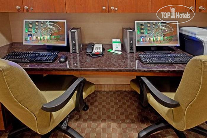 New photos from tourists Holiday Inn Manhattan 6th Avenue 3*