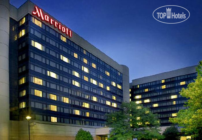 Hotel photo Newark Liberty International Airport Marriott 3*
