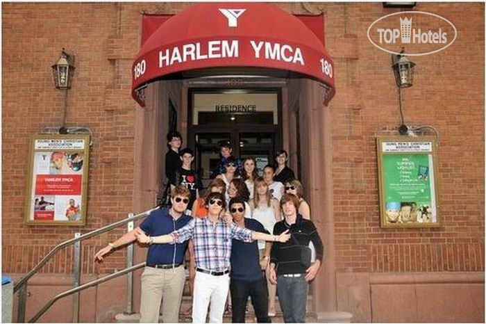 Hotelier's photos The Harlem YMCA 1*