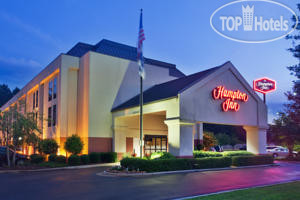 Hotelier's photos Hampton Inn Brookhaven 3*