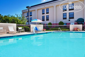 New photos from tourists Hampton Inn Brookhaven 3*