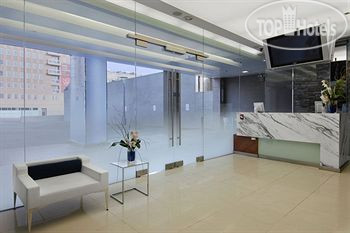 Hotel photo Le Bleu 3*