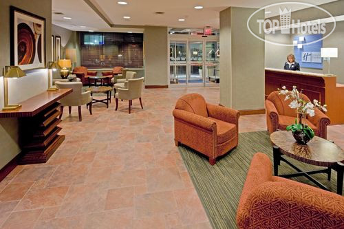 Hotelier's photos Holiday Inn Express New York City Times Square 3*