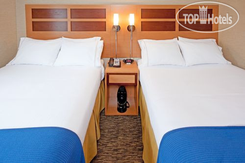New photos from tourists Holiday Inn Express New York City Times Square 3*