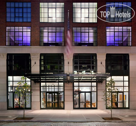 Hotelier's photos Crosby Street 5*