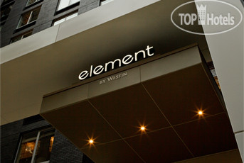 Фото Element New York Times Square West