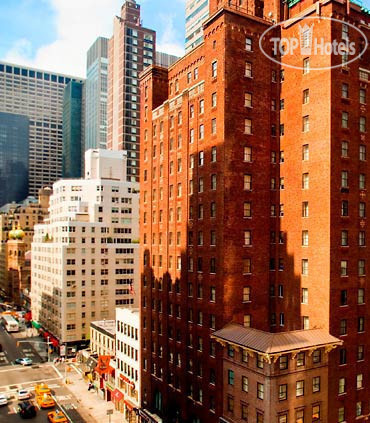 Hotelier's photos Renaissance New York Hotel 57 4*