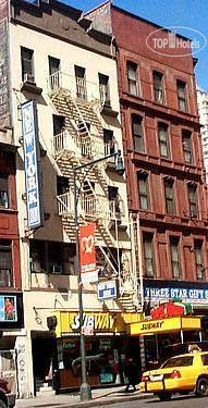Hotelier's photos New York Inn 1*