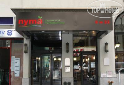 Hotel photo Nyma,The New York Manhattan Hotel 3*