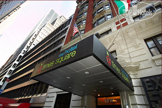 Hotel photo The Hotel at Times Square 3*