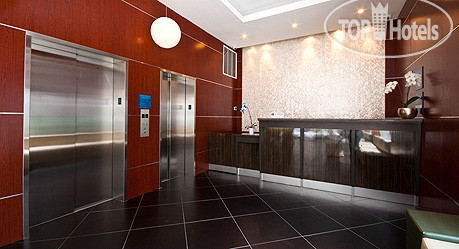 Hotel photo Wyndham Garden Long Island City Manhattan View 3*