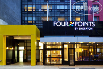 Hotelier's photos Four Points by Sheraton Midtown Times Square 3*