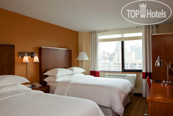 New photos from tourists Four Points by Sheraton Midtown Times Square 3*