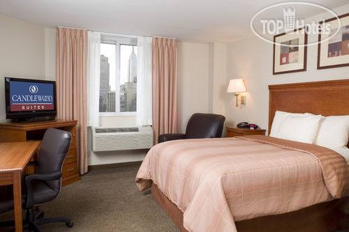 New photos from tourists Candlewood Suites New York City Times Square 3*