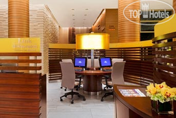 New photos from tourists Sheraton Tribeca 4*