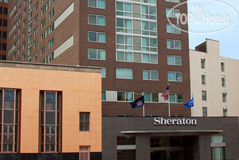Hotelier's photos Sheraton Tribeca 4*