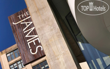 New photos from tourists The James New York 5*