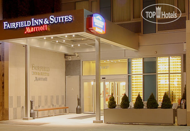 Hotel photo Fairfield Inn & Suites New York Manhattan Fifth Avenue 3*