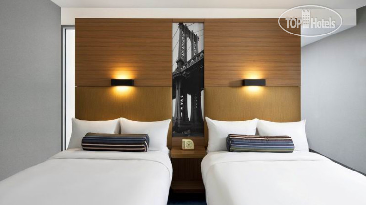 New photos from tourists Aloft New York Brooklyn 3*