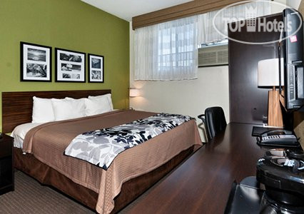 New photos from tourists Sleep Inn JFK Airport Jamaica 2*