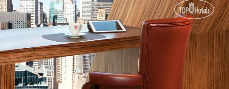Hotelier's photos ONE UN New York 4*