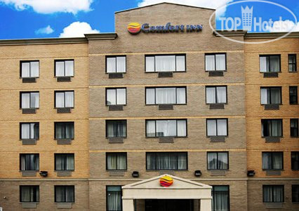 Hotel photo Comfort Inn Sunset Park Park Slope 2*