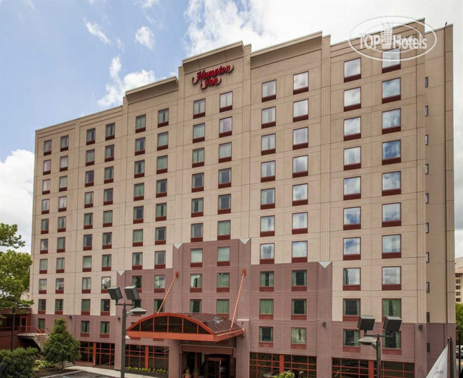 Hotel photo Hampton Inn New York-LaGuardia Airport 3*
