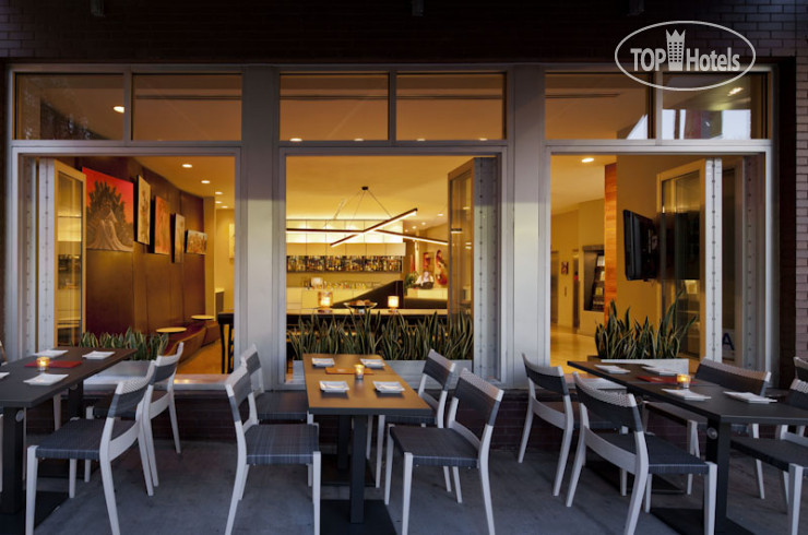 Hotelier's photos NU Hotel 4*