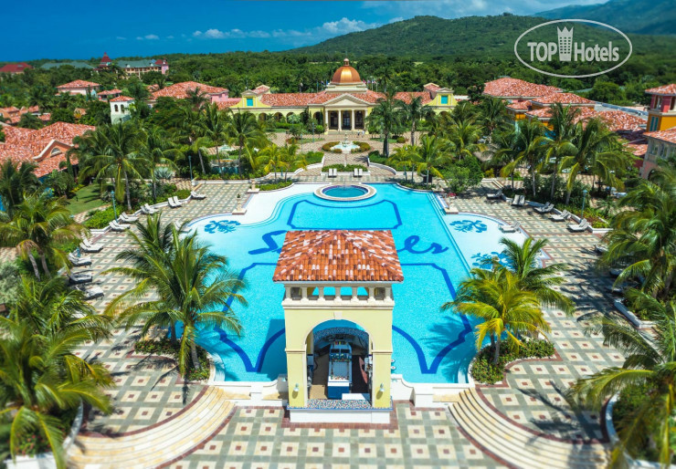Hotel photo Sandals South Coast 5*