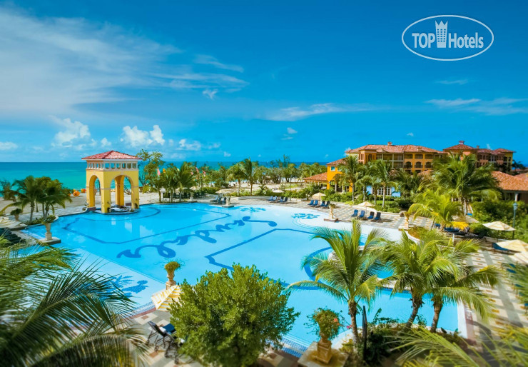 New photos from tourists Sandals South Coast 5*