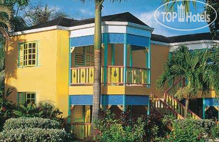 Hotel photo Negril Gardens Beach Resort 3*