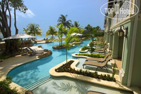 Hotel photo Sandals Negril Beach Resort & Spa 4*