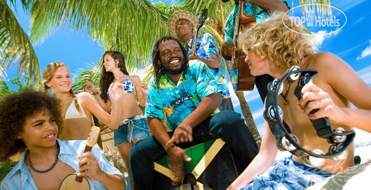 Hotel photo Beaches Negril Resort & Spa 5*