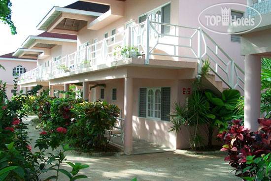 Hotel photo Shields Negril Villas 3*