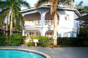Hotel photo Beachcomber Club & Spa 3*