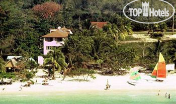 Hotel photo Firefly Beach Cottages 3*