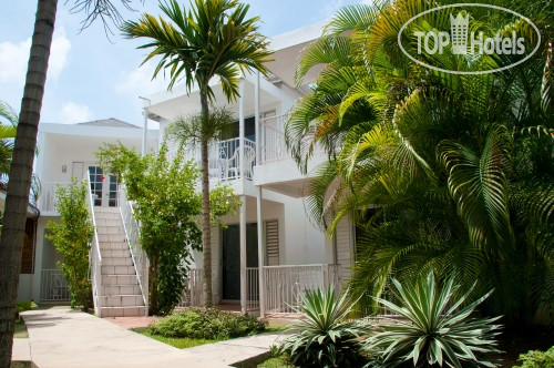Hotelier's photos The Palms Resort 3*